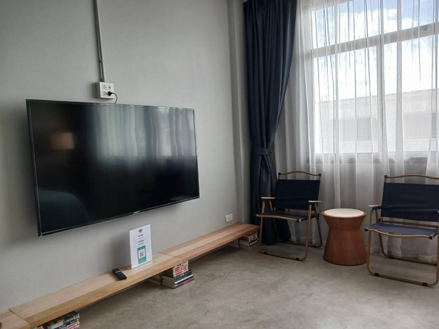 โรงแรม Into The Town Krabi
